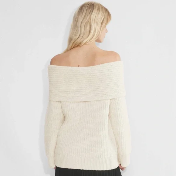 Wilfred - Odelle Merino Wool Sweater - Picture 3 of 6